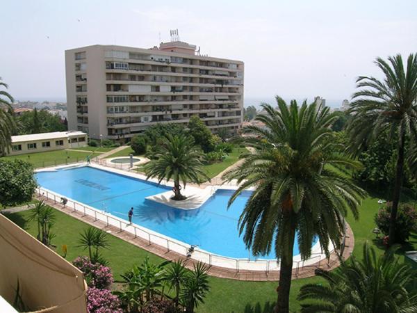 Apto 1 Dormt En Urb. La Colina Apartment *